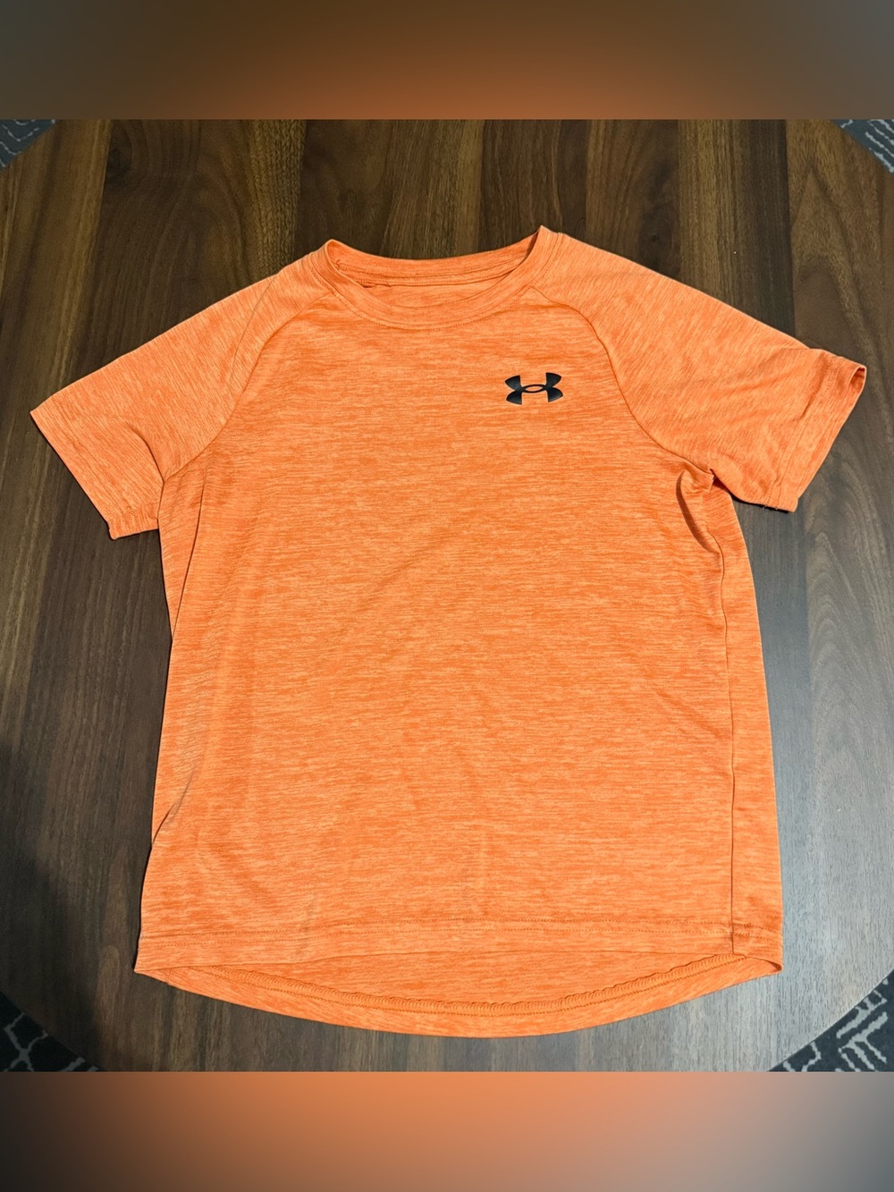 Boys under armour shirt